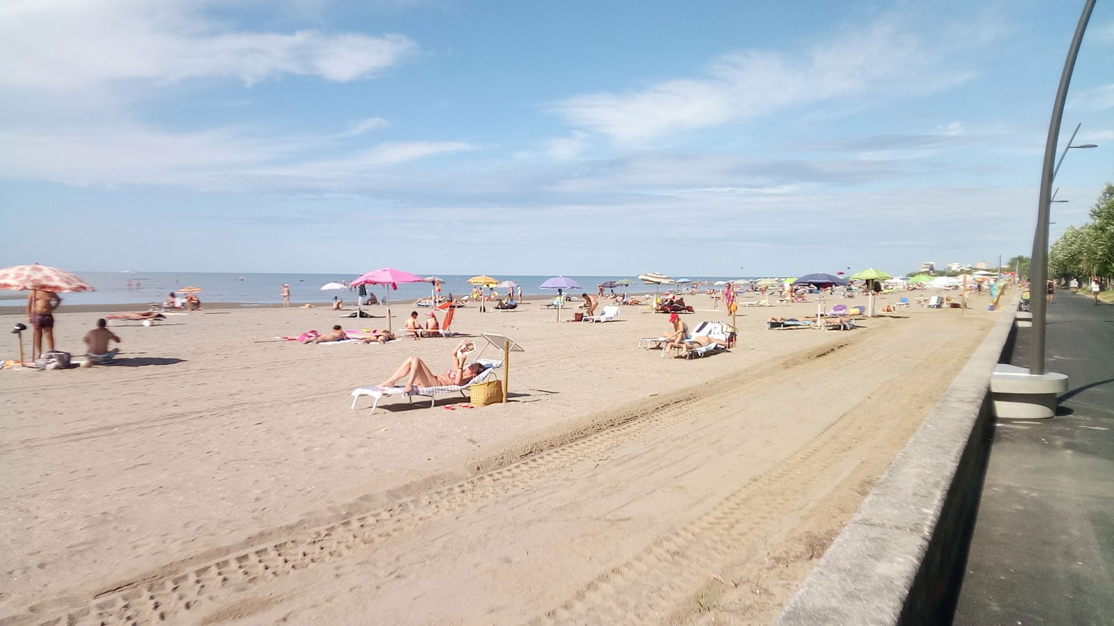 Spiaggia Grado Pineta