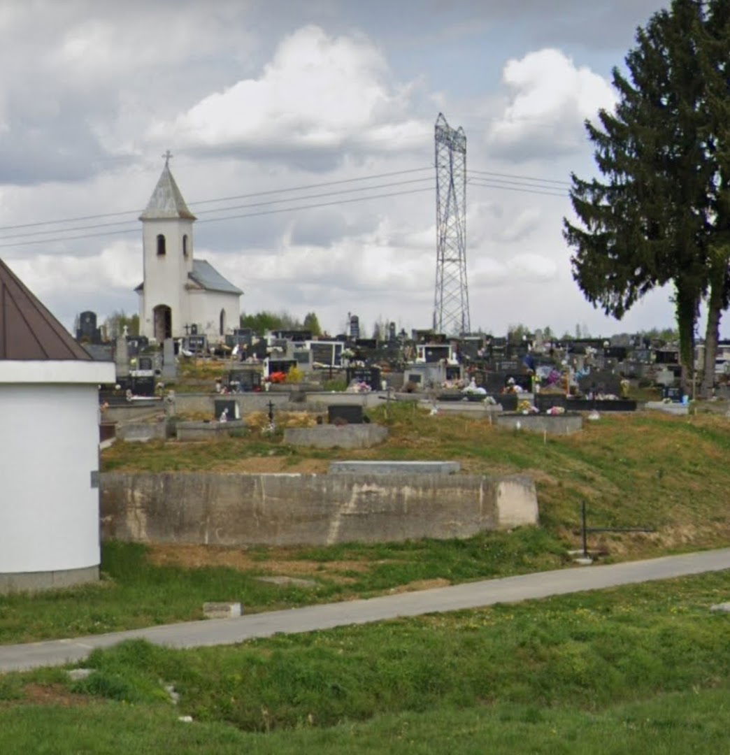 Ludina cemetery