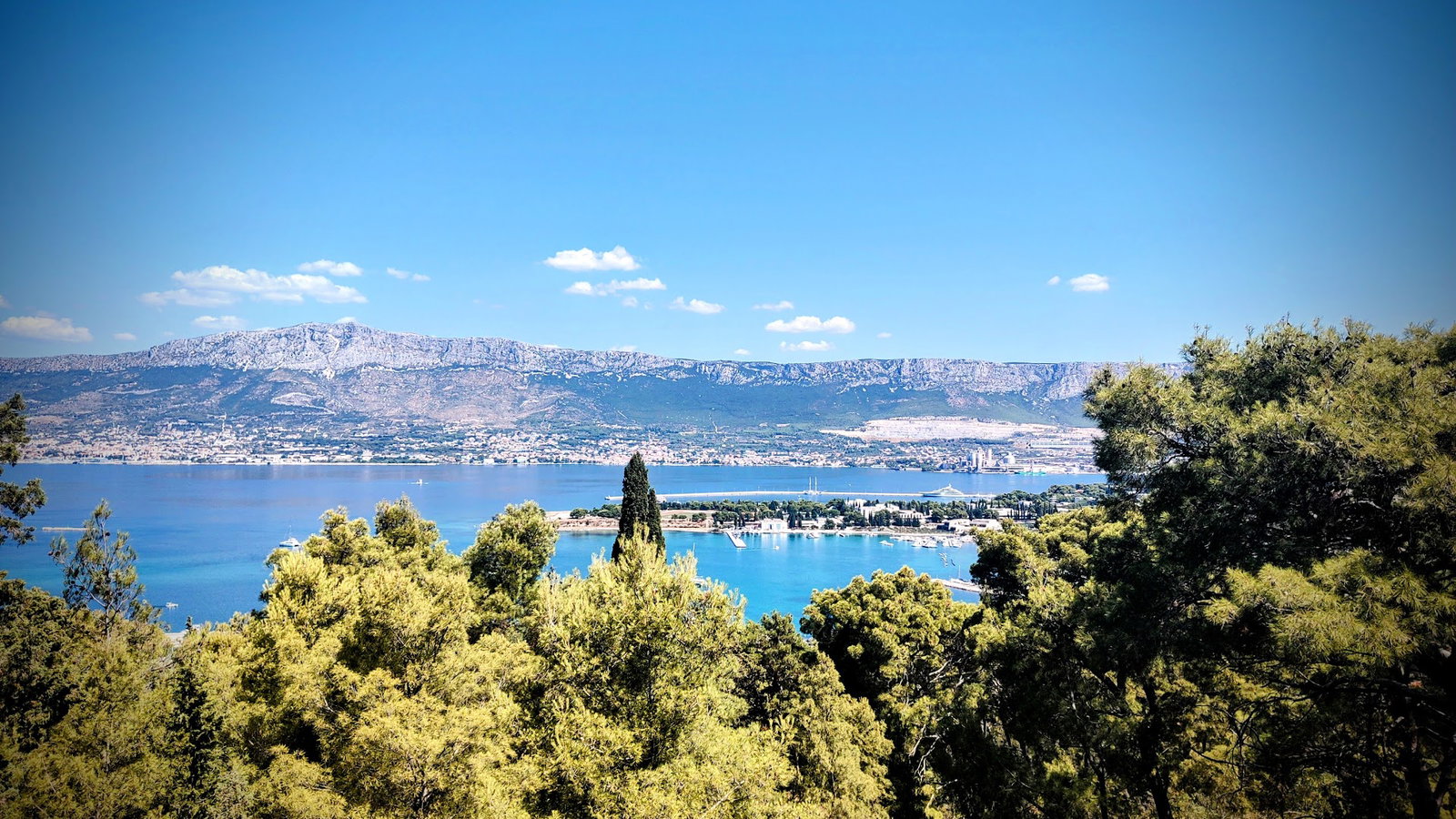 Kaštelanska vidilica