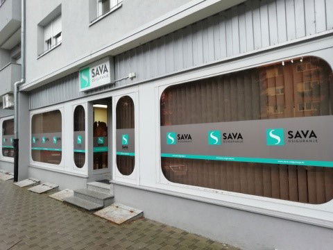 Sava osiguranje, d.d. - Podružnica Hrvatska ured Koprivnica