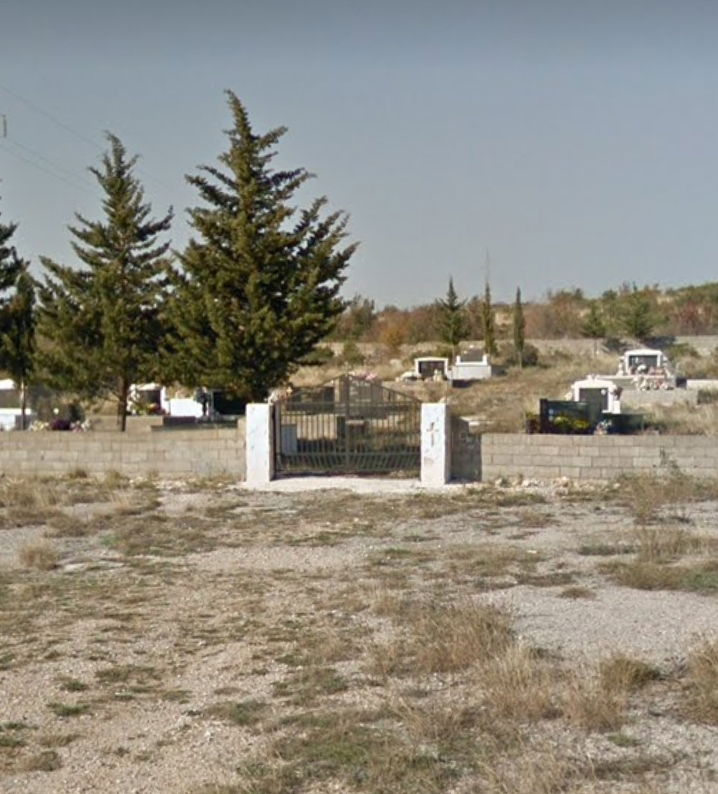 Catholic cemetery Gaćelezi