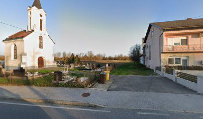 Blatnica Pokupska cemetery