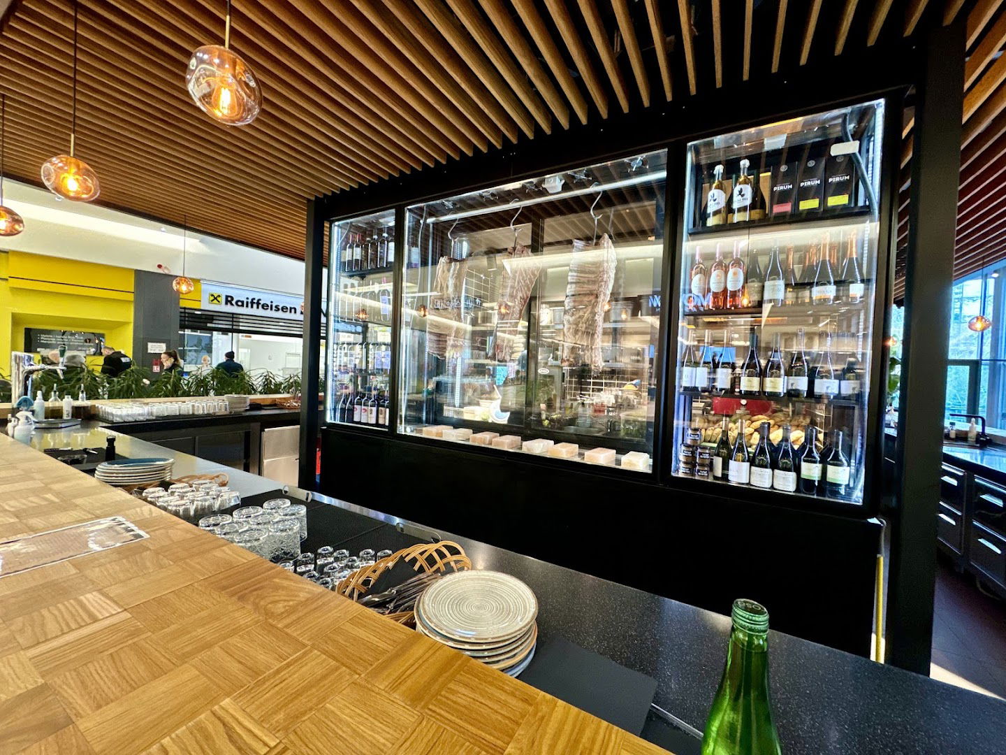 Mesara Morava Meat Concept Store Novi Merkator