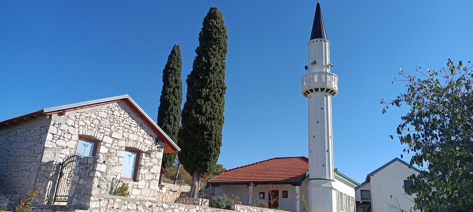 Džamija na Ošanjićima