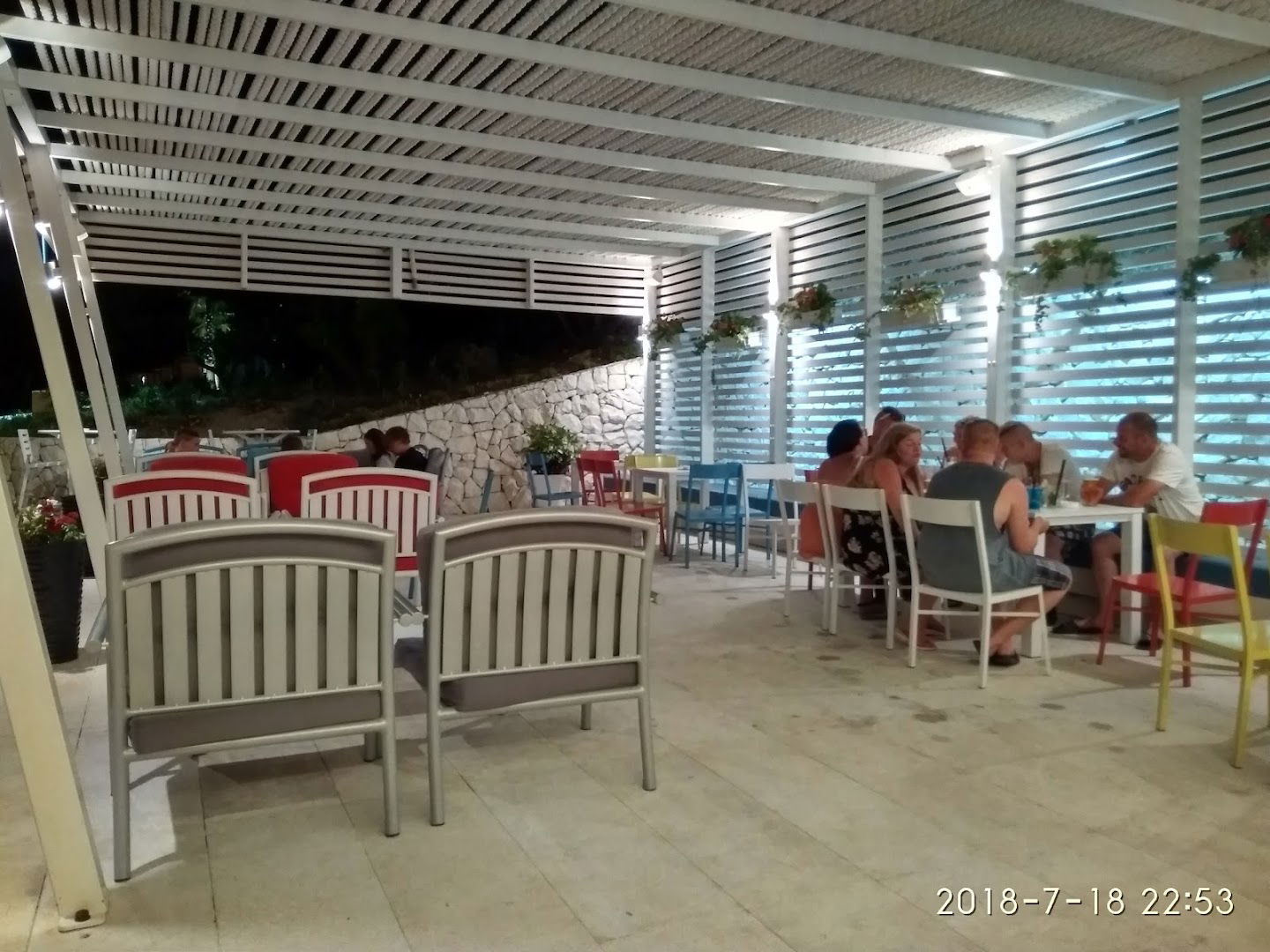 Harbor Beach Bar and Restaurant