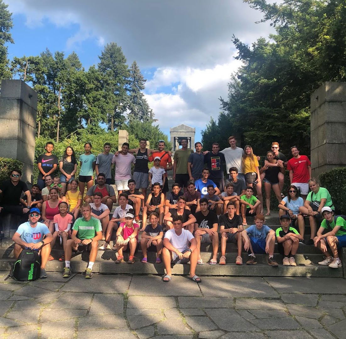 Serbia Tennis Academy