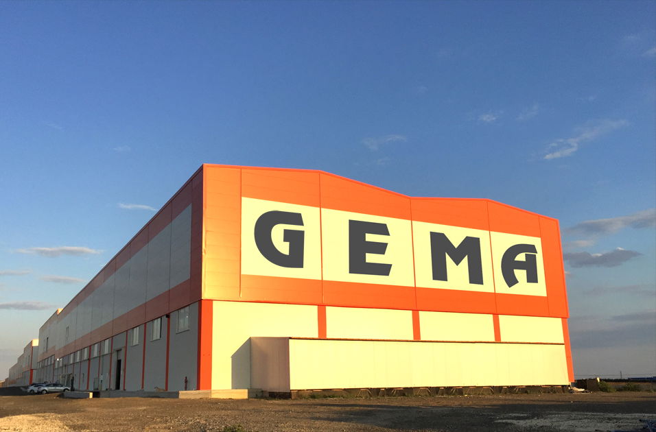 Gema Polimer (Silivri Plant)