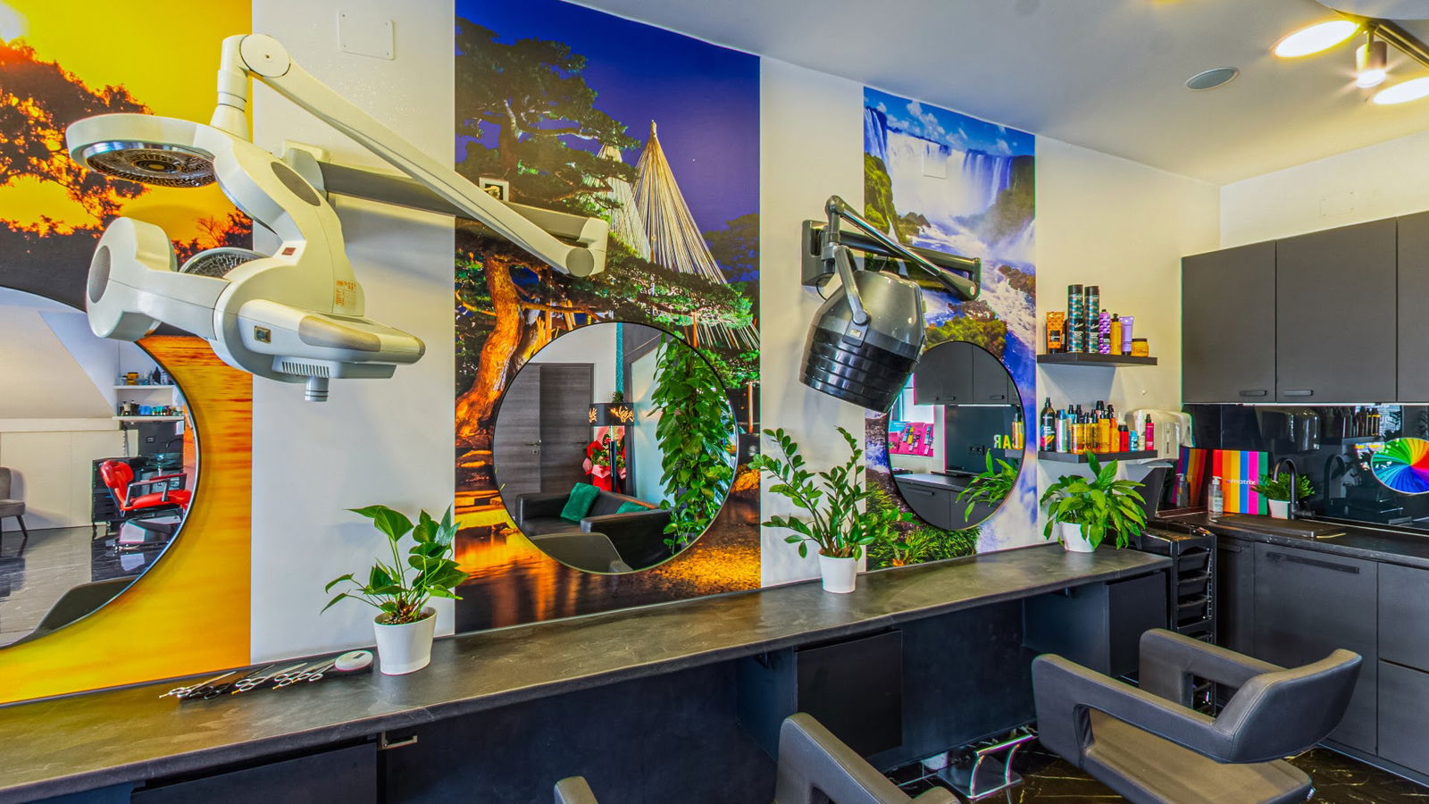 FRIZERSKI SALON ZA DAME I GOSPODU EXCLUSIV, MARIO CENER