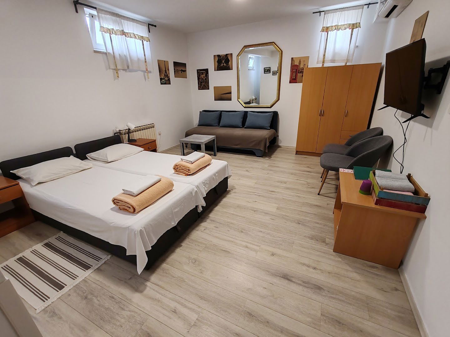 Apartmani "Savski gaj" - Zagreb - Smještaj - Noćenje - Apartments - Zimmer
