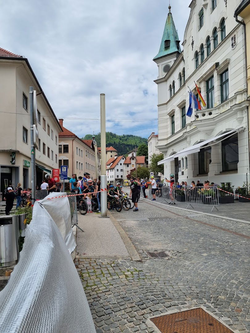 Krajevna skupnost mesto Idrija