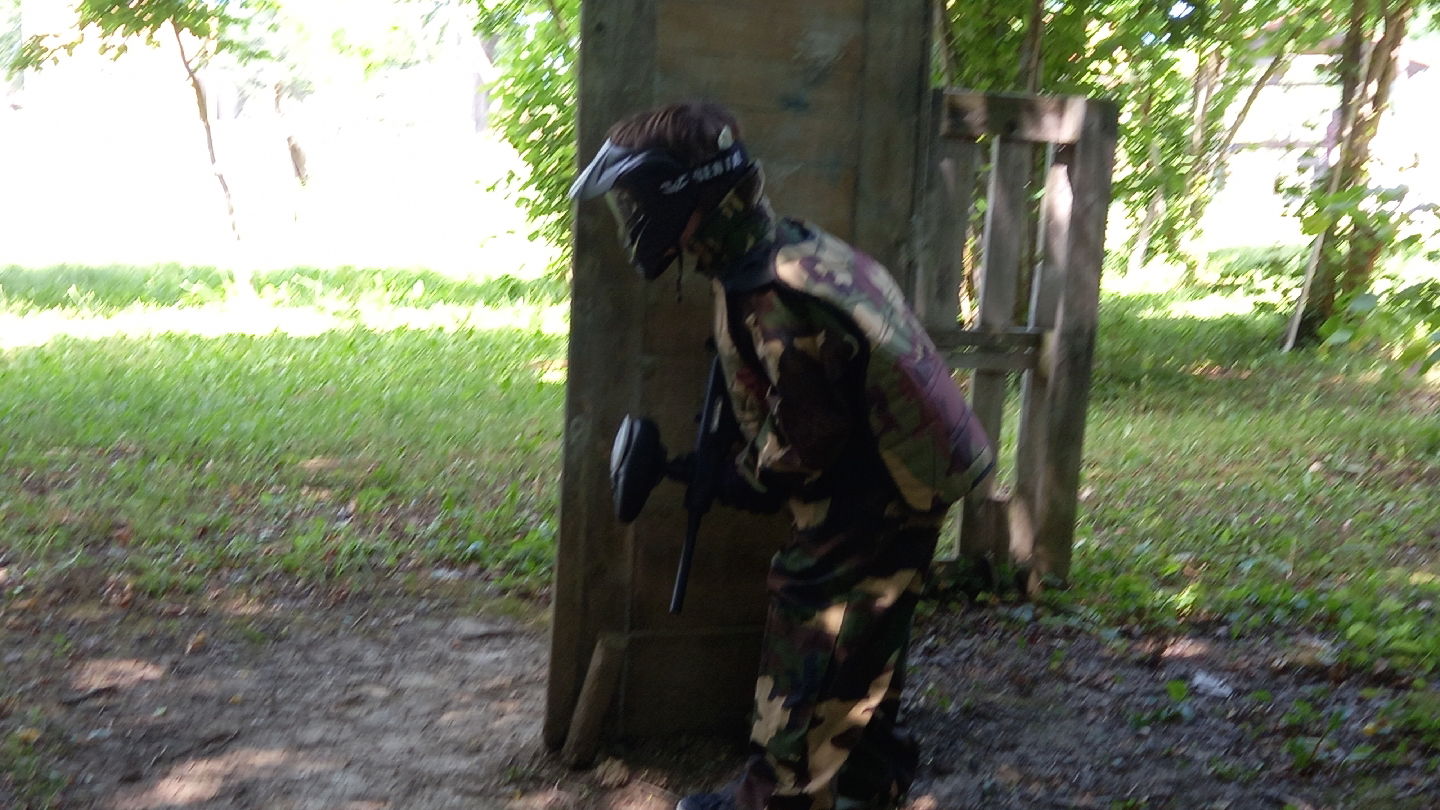 Paintball CROS