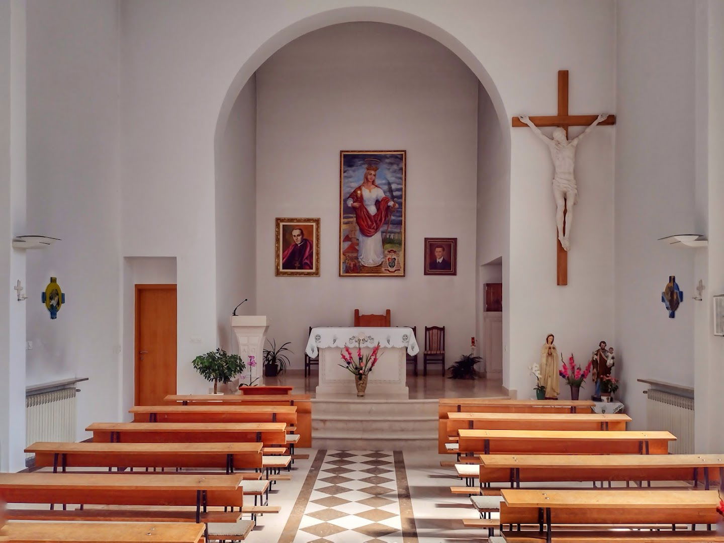 Church of St. Barbara