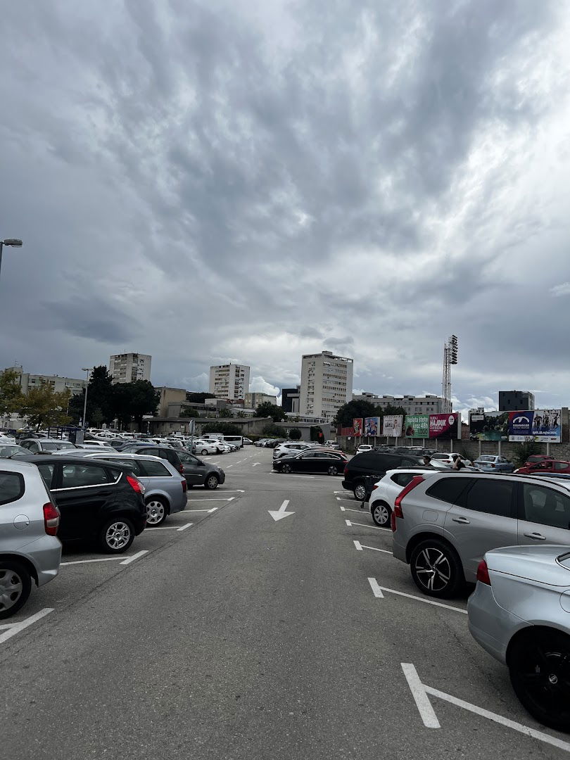 Joker Mall Parking P1