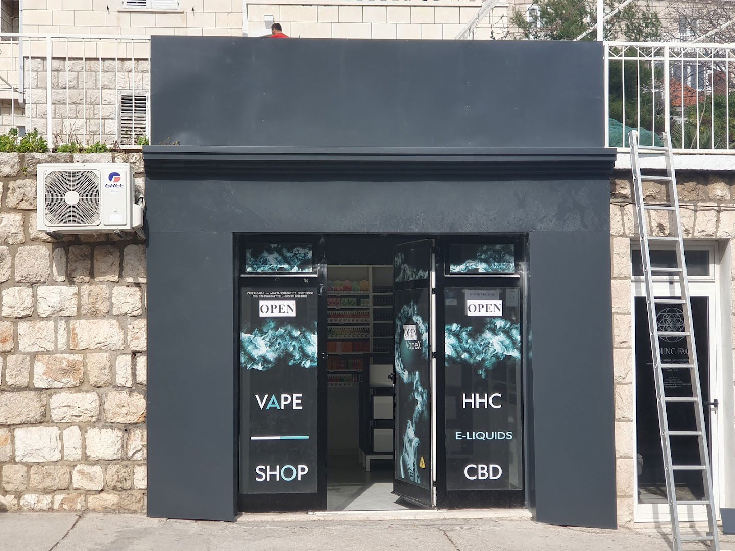 VAPEX DU VAPE SHOP