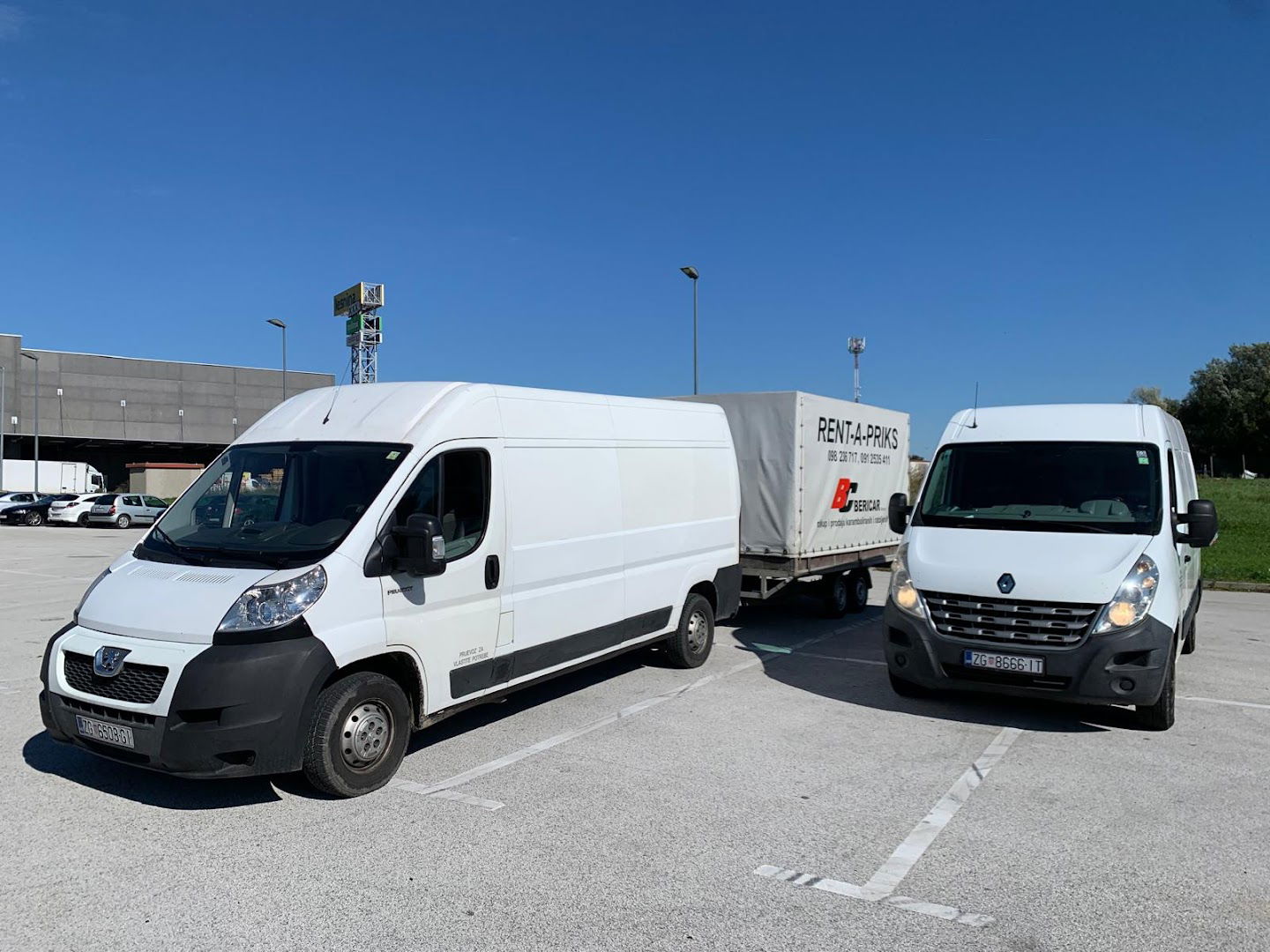 MM kombi | prijevoz i selidbe