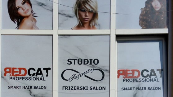 Hairdressing Salon Infinity