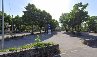 Parcheggio grotta gigante