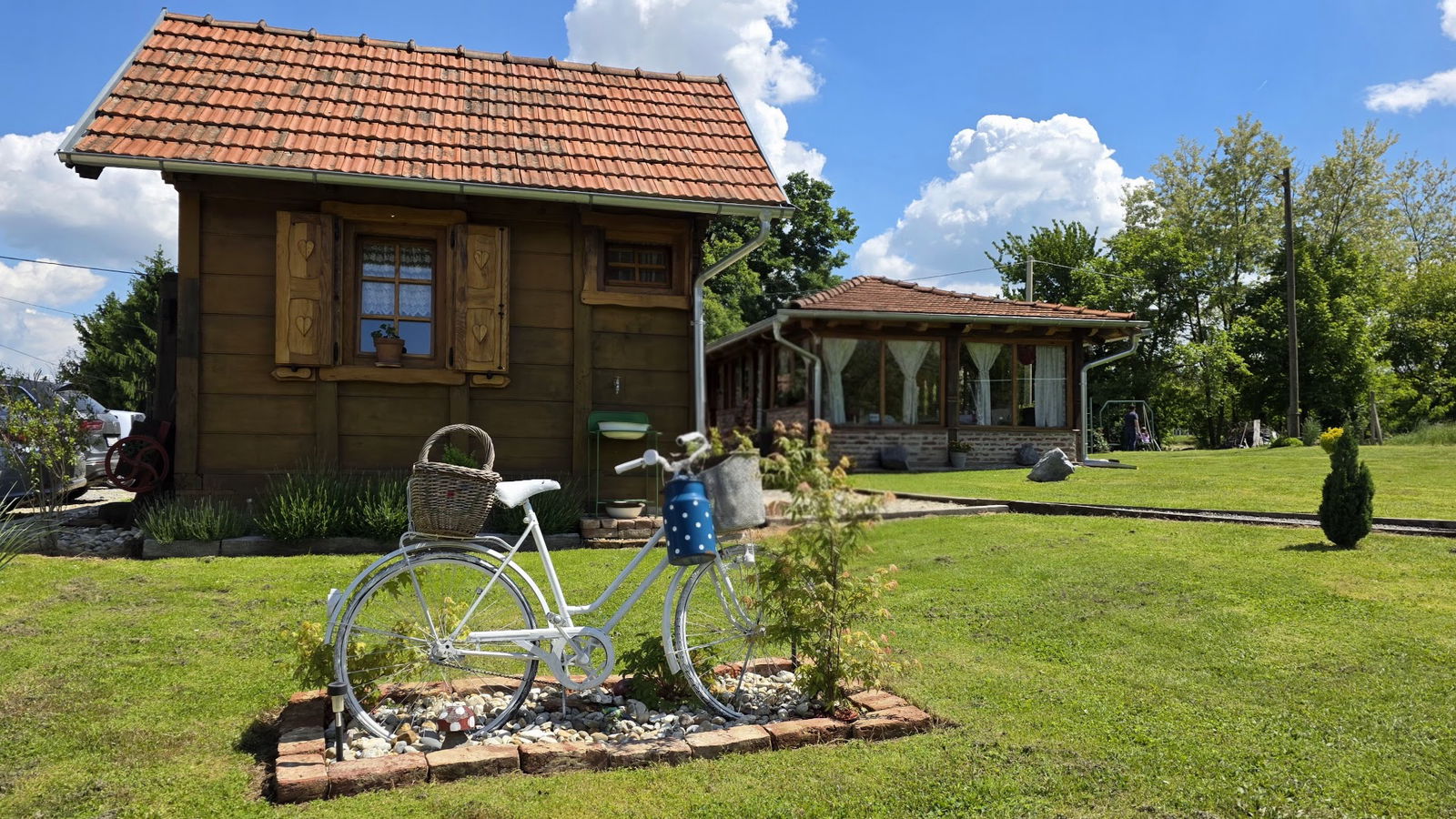 Kuća za odmor Kristina