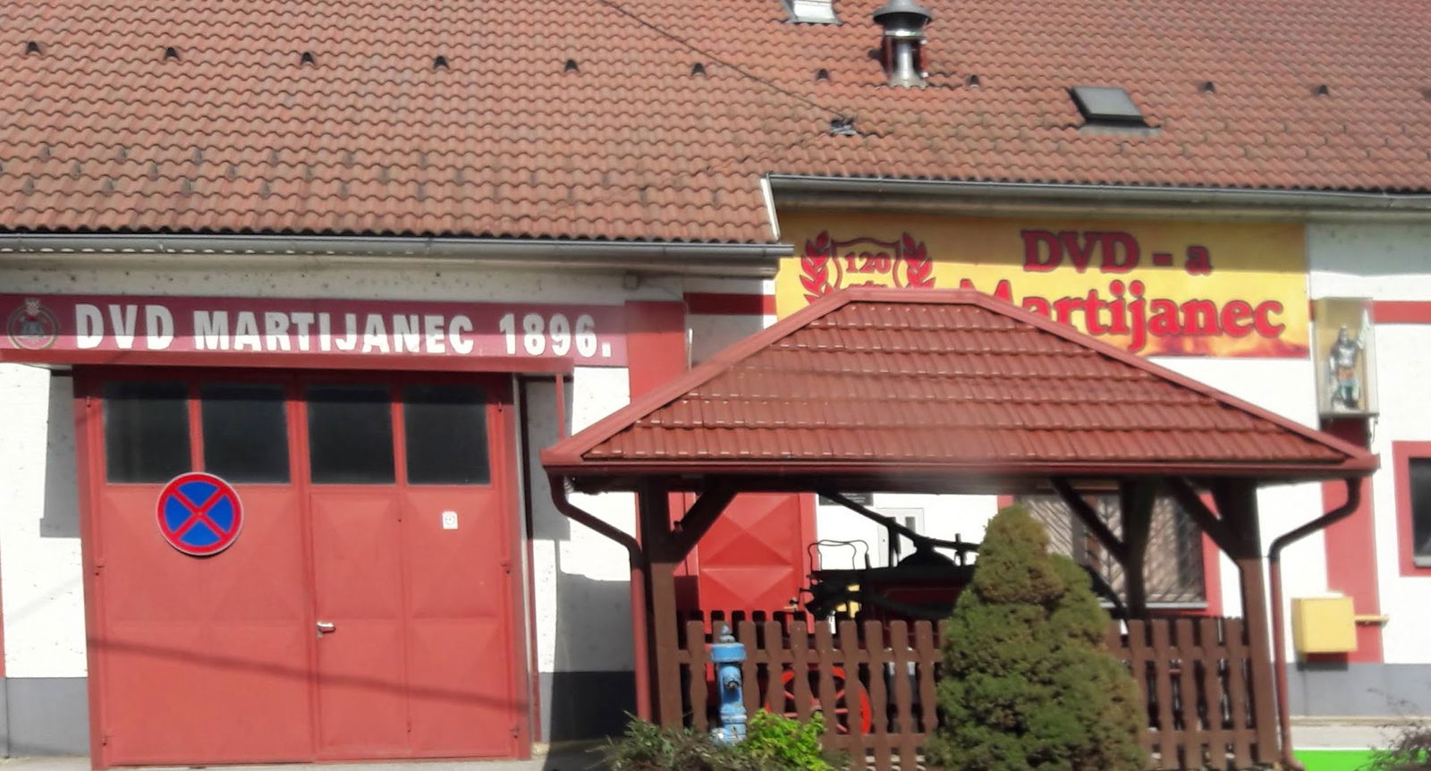 DOBROVOLJNO VATROGASNO DRUŠTVO MARTIJANEC