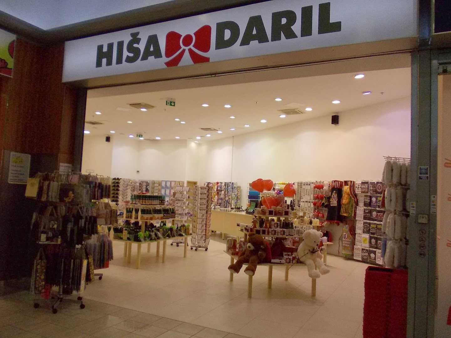 HIŠA DARIL - Kranj Supernova Mercator