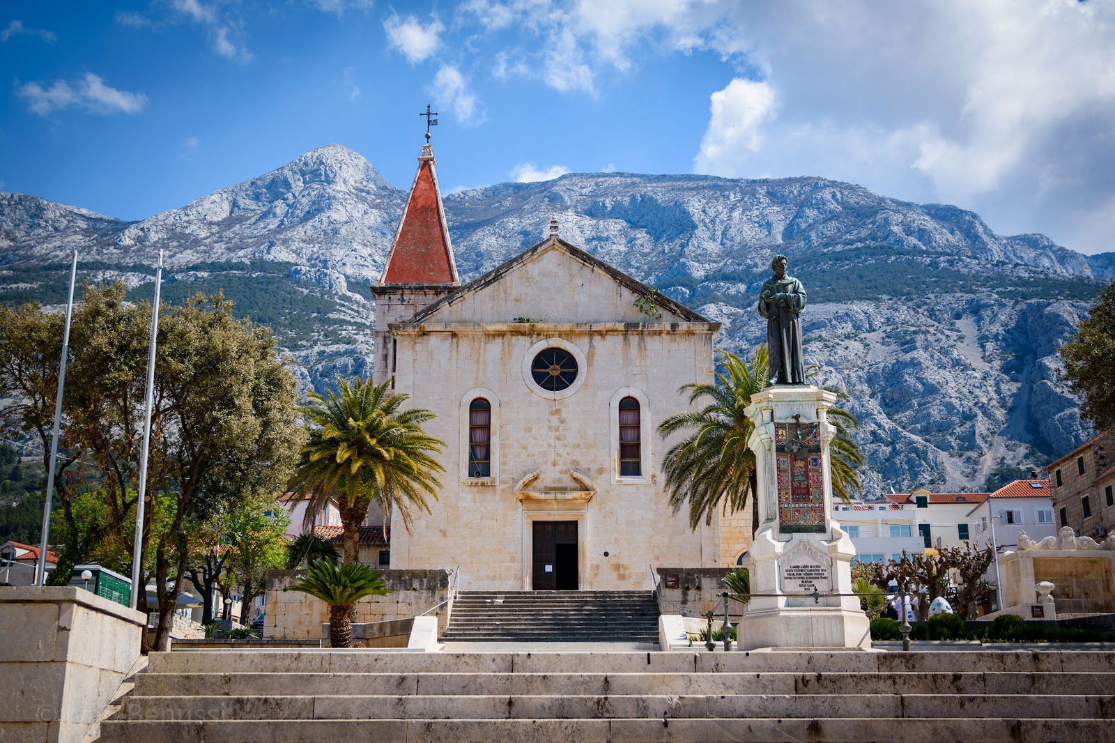 Cathedral of St. Mark