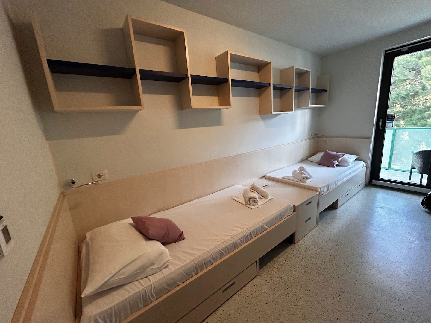 Studentski dom Bruno Bušić