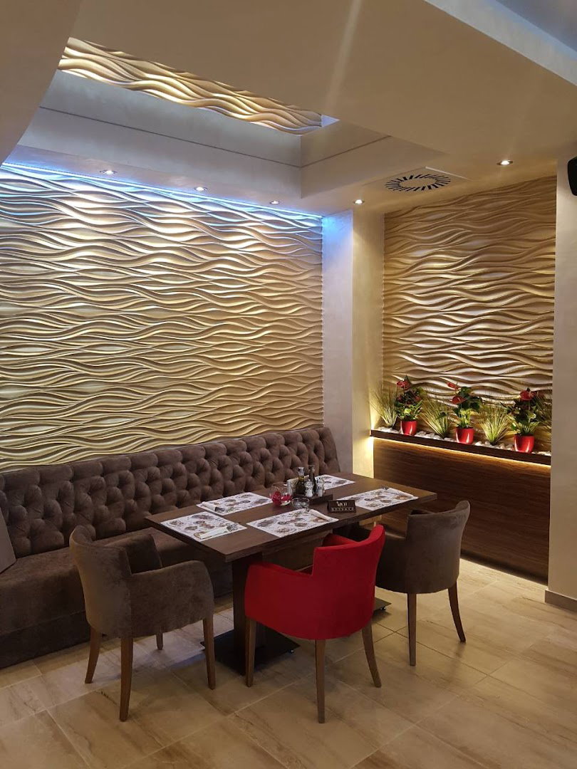 Cafe & restaurant RICH