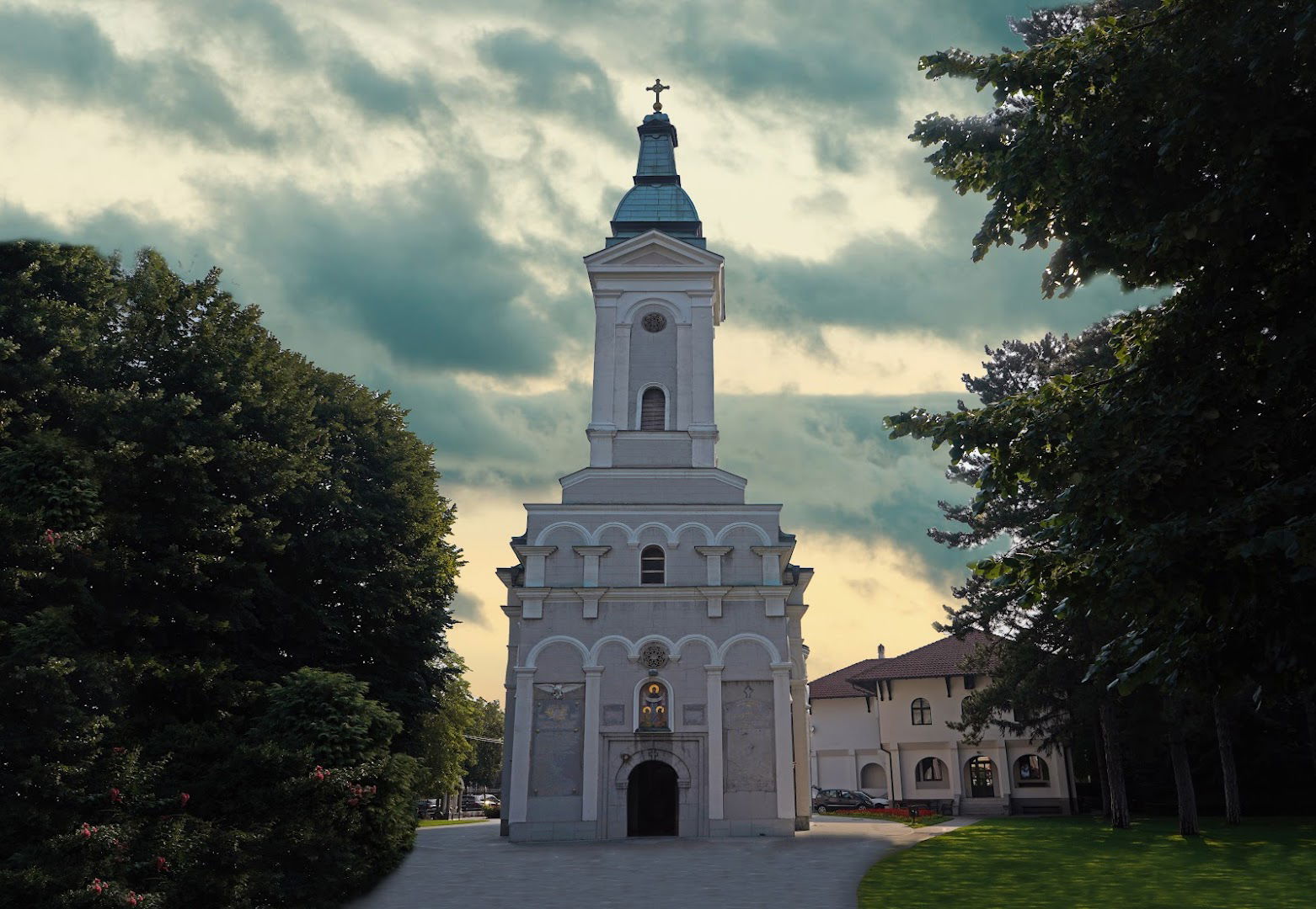 Храм Покрова Пресвете Богородице