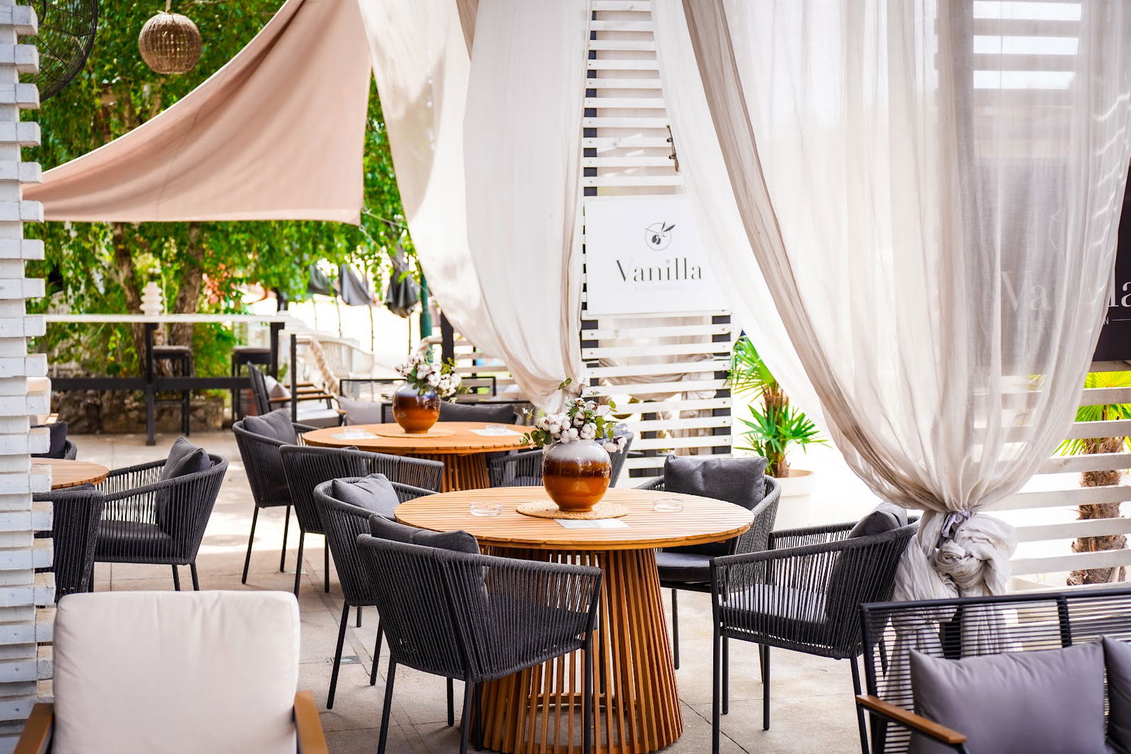 Vanilla Mediterranean