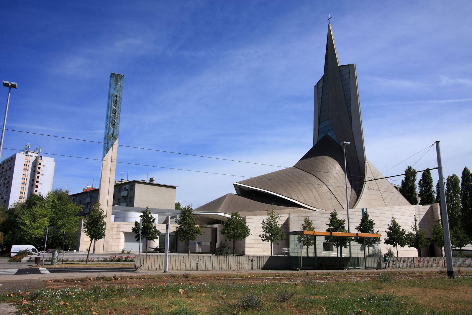 Church of Blessed Augustin Kažotić