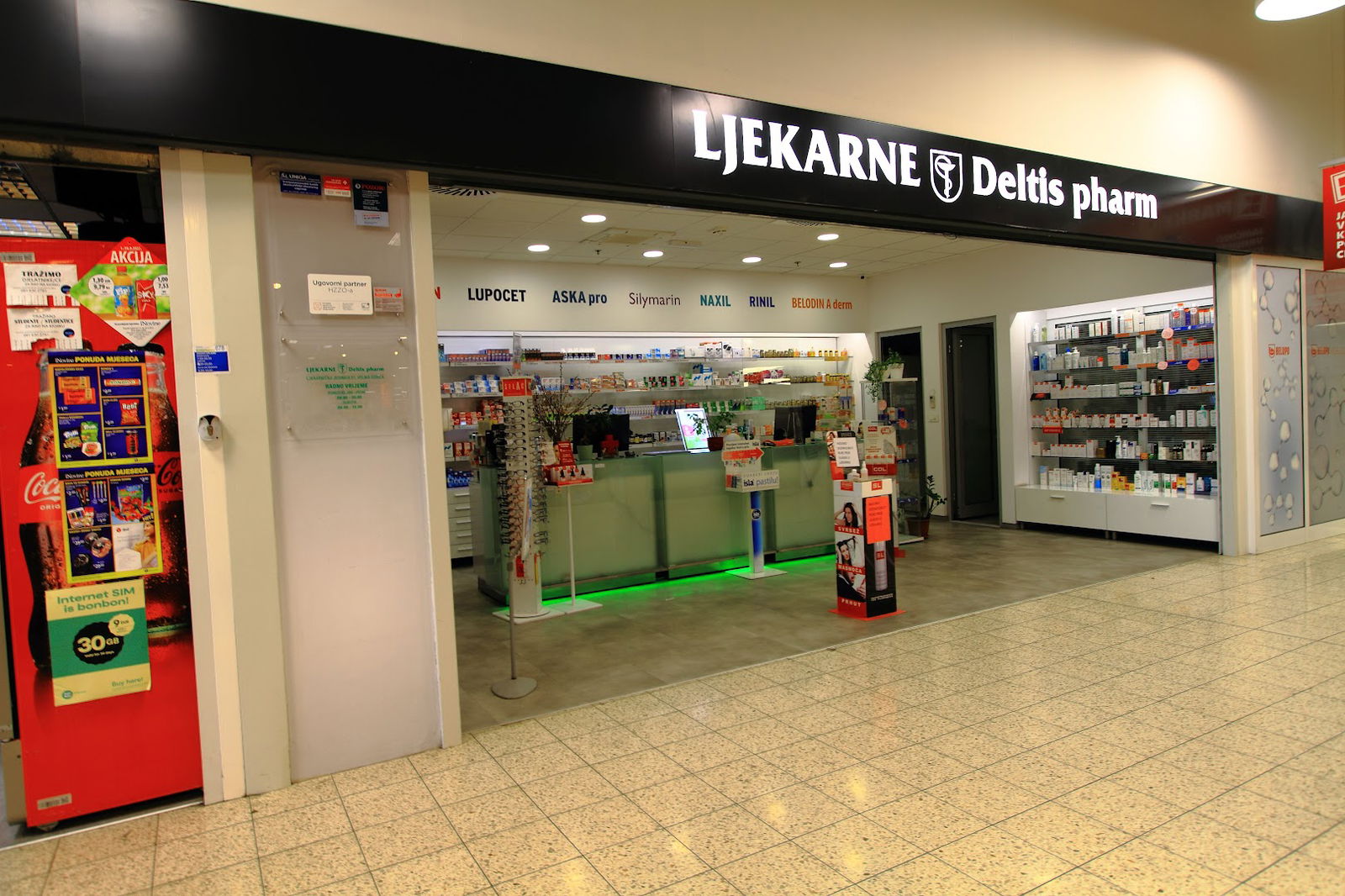 Ljekarna Deltis pharm VELIKA GORICA