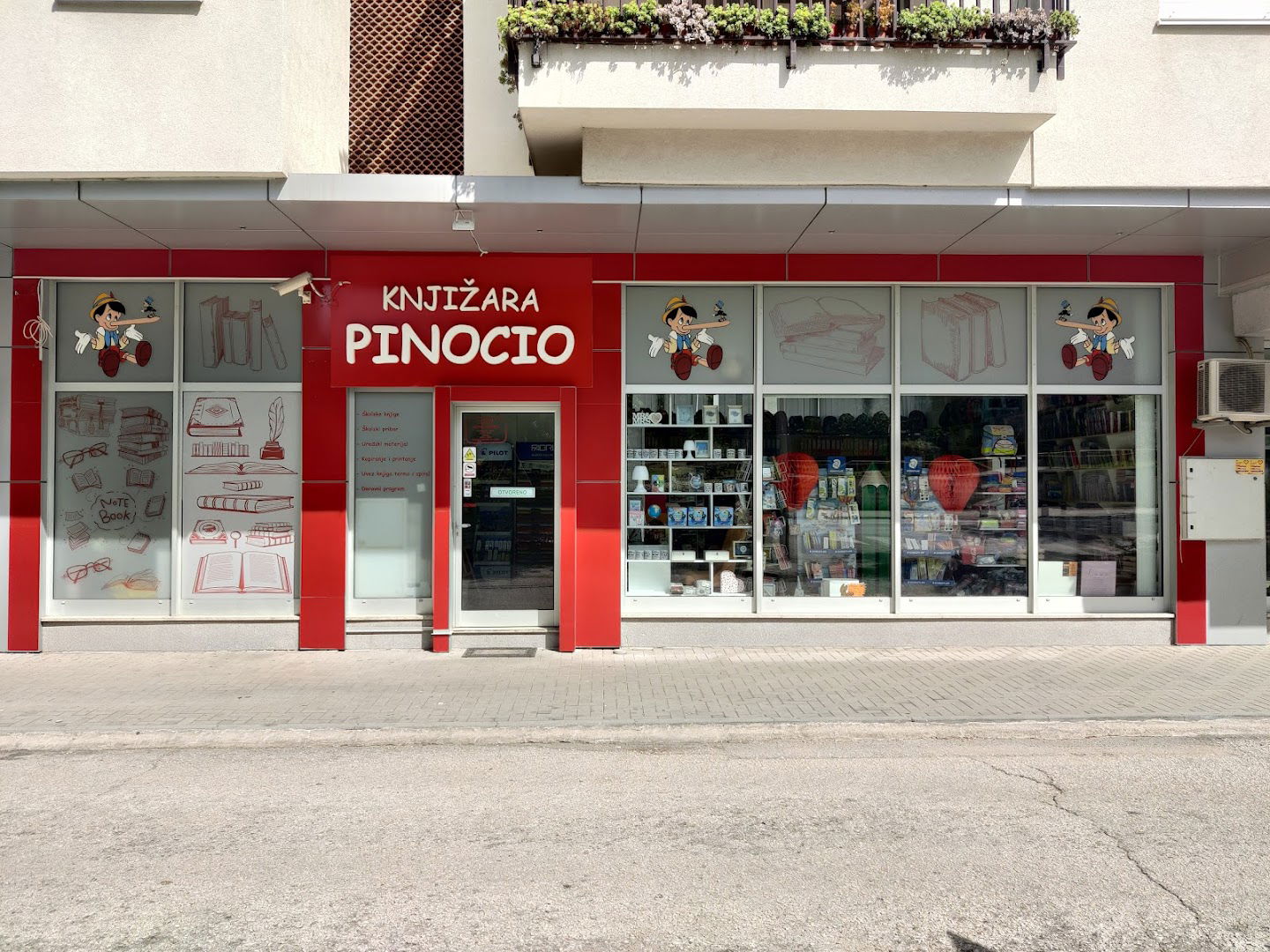 Knjižara Pinocio Star