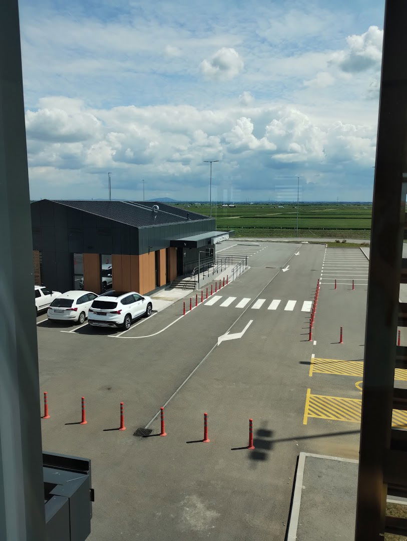 Intermodal Terminal Batajnica