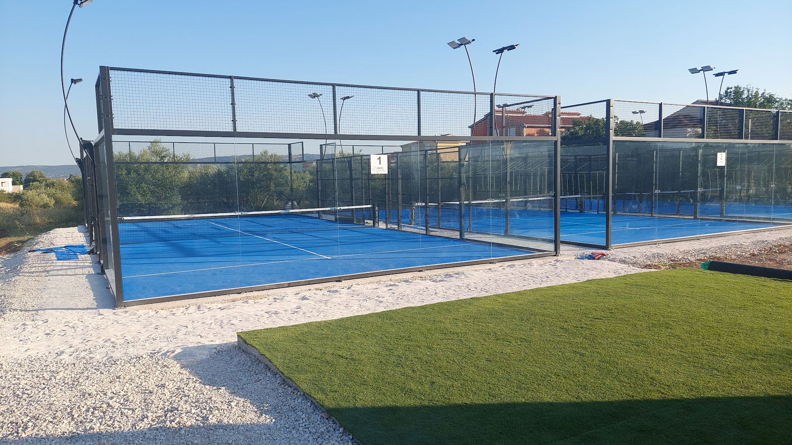 Padel Kaštela