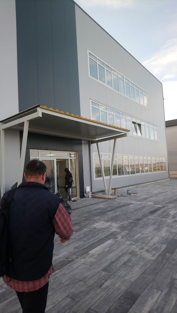 Industrijska zona Dobanovci