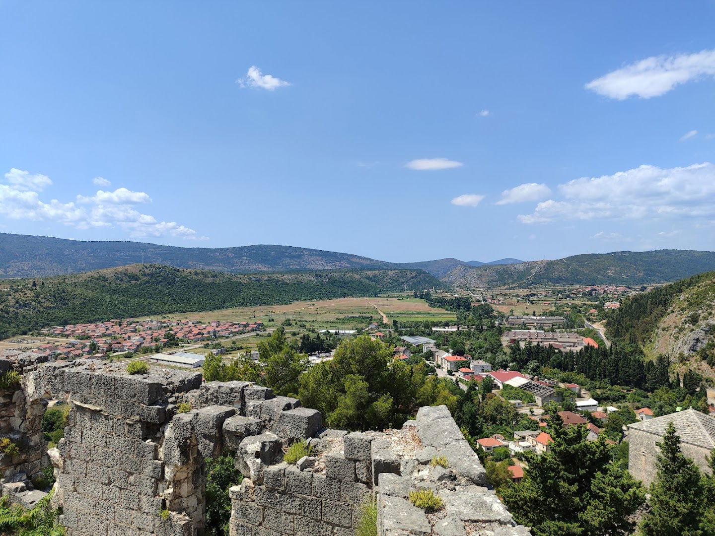 Stolac Fort
