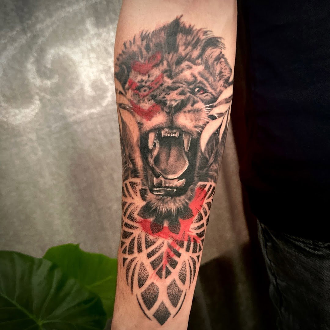 Mrlja Tattoo Factory