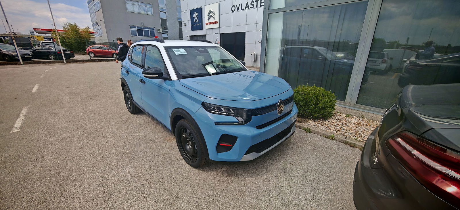 CIB SERVIS CITROËN OPEL PEUGEOT