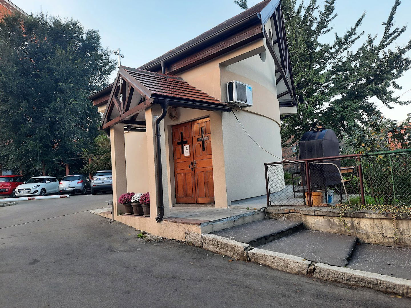 Параклис Светог мученика Трифуна