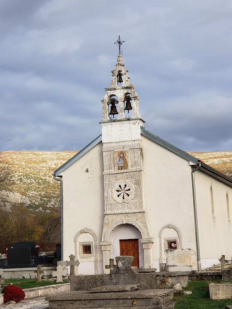 Pravoslavna crkva sv. Jovana Krstitelja