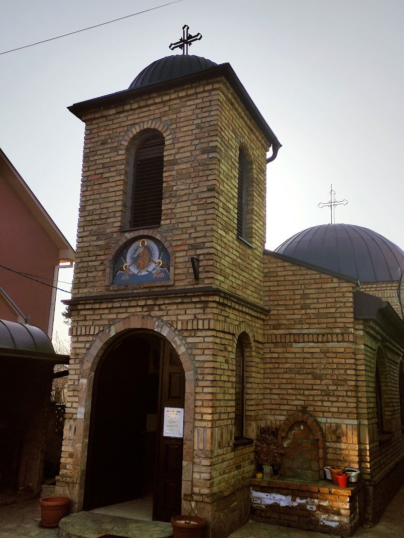 Храм Светог Вазнесења Господњег Водица