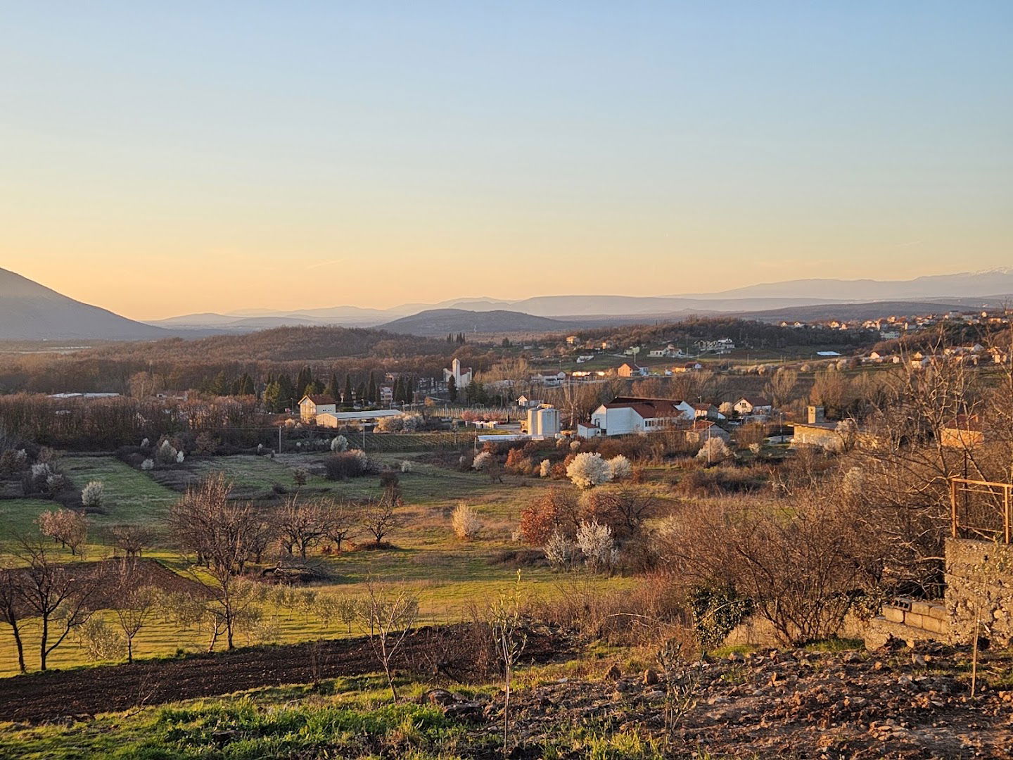 Domanovići - Dom za starije i nemoćne osobe