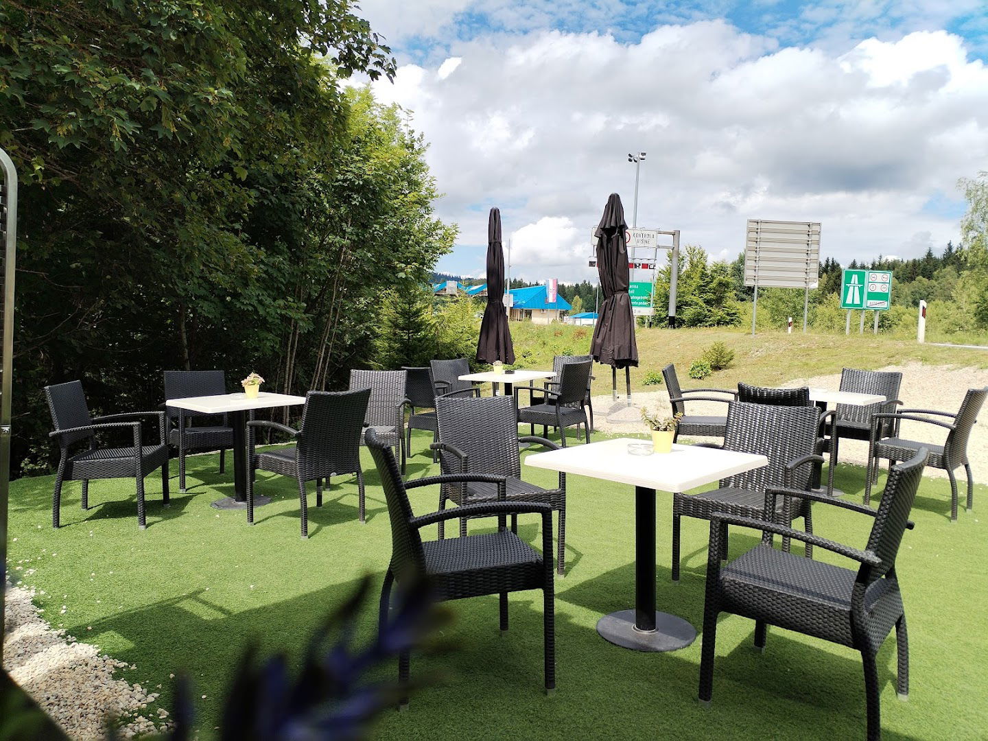 ODMORIŠTE Ravna Gora