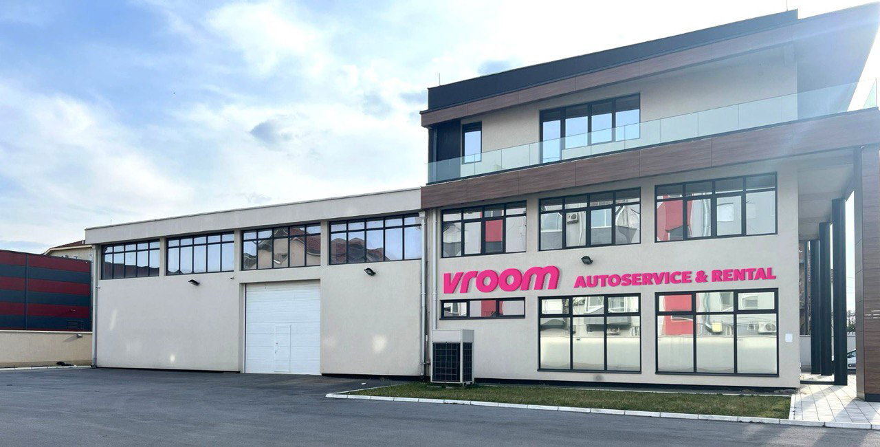 Vroom Autoservice & Rental