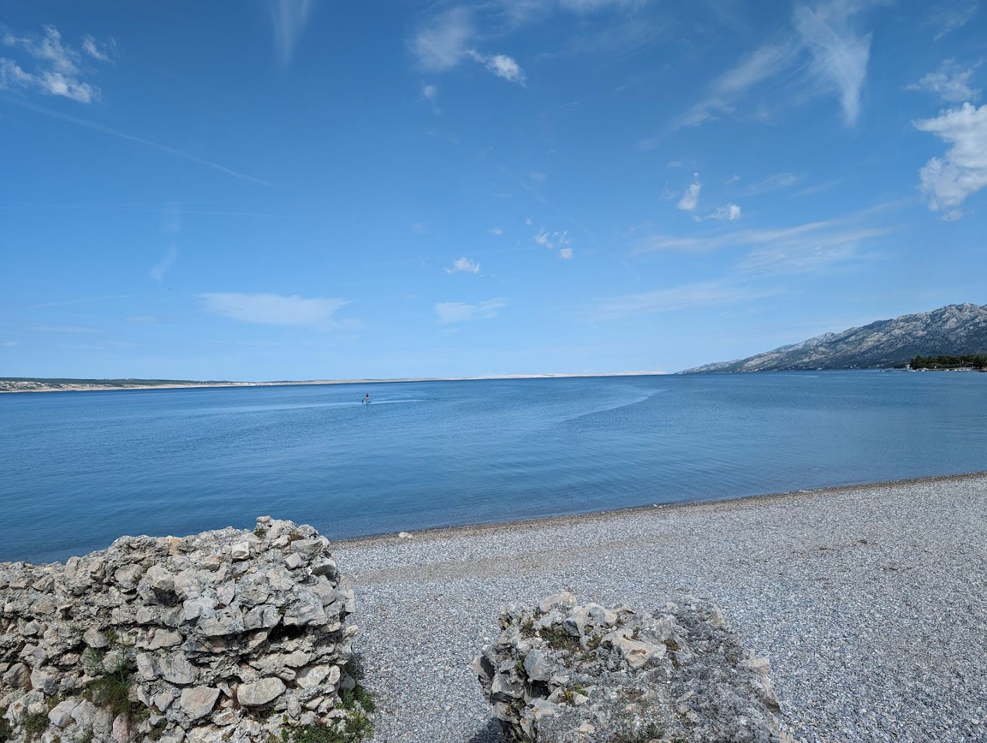 Beach Stari grad - Paklenica