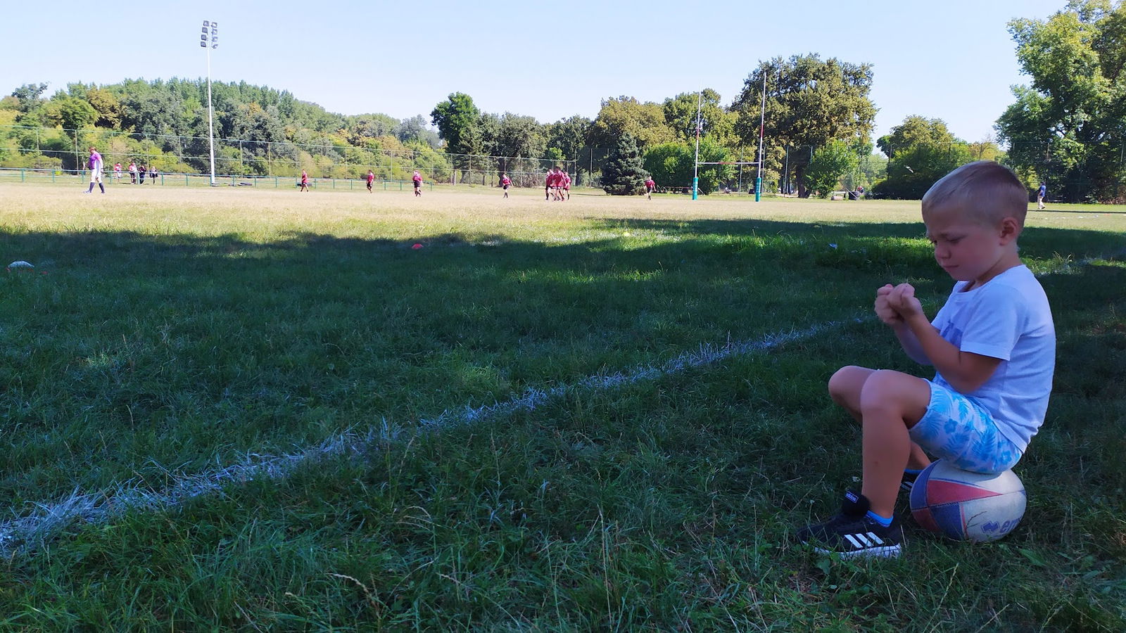 BRK Crvena Zvezda (ragbi teren)