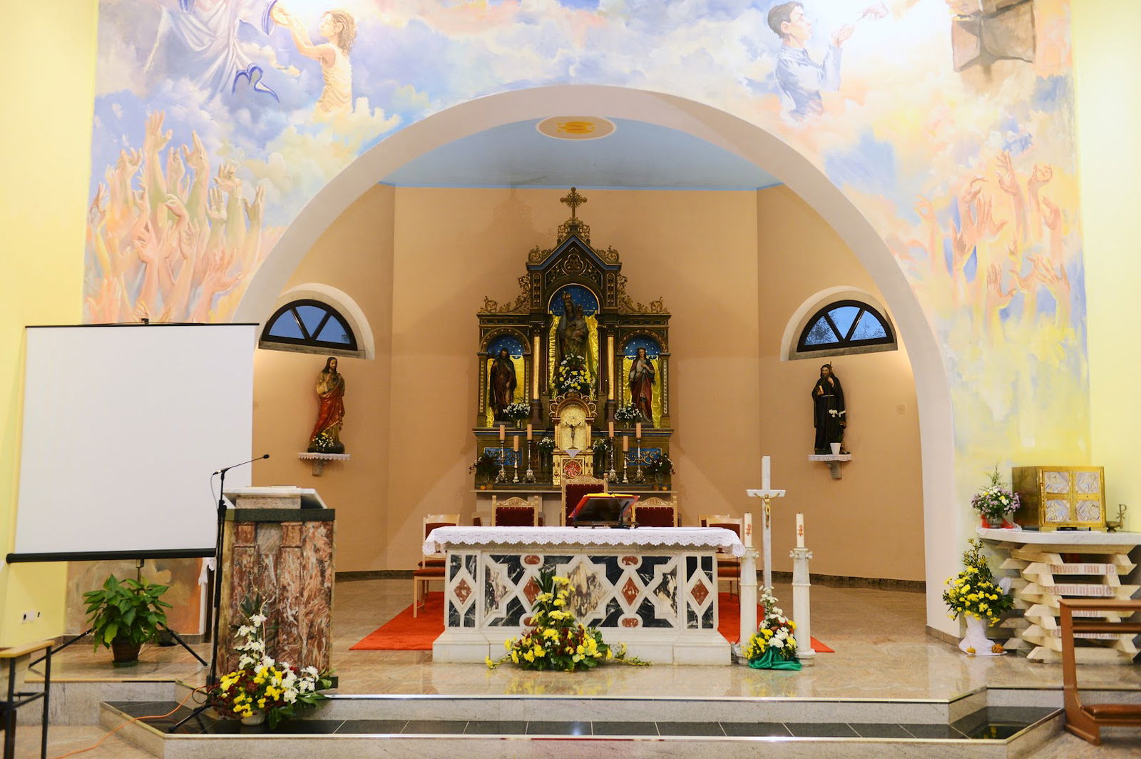 Church of the Blessed Virgin Mary