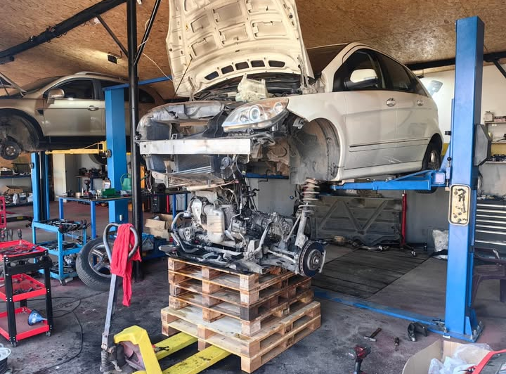 Polovni delovi korea