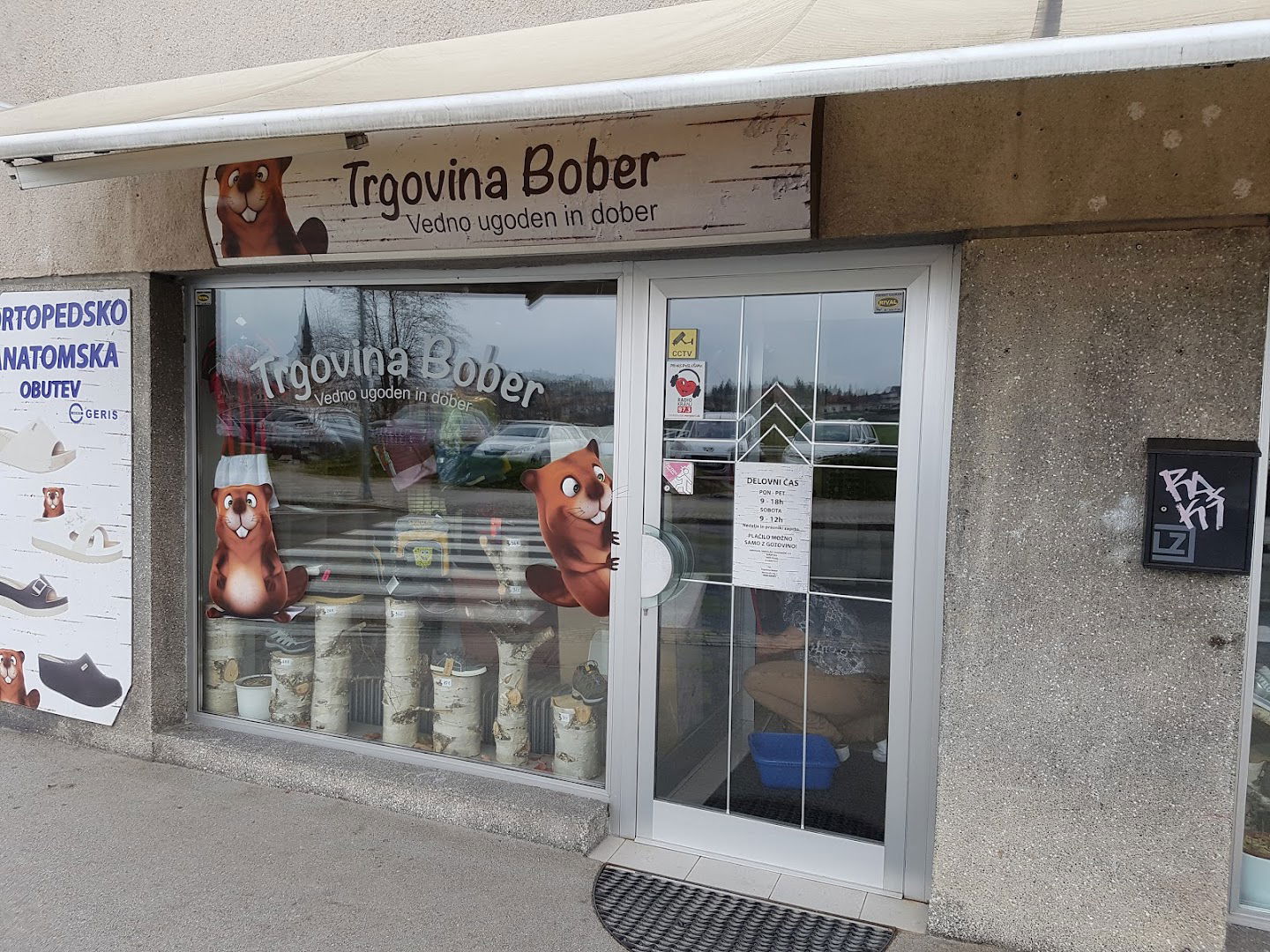 Trgovina Bober