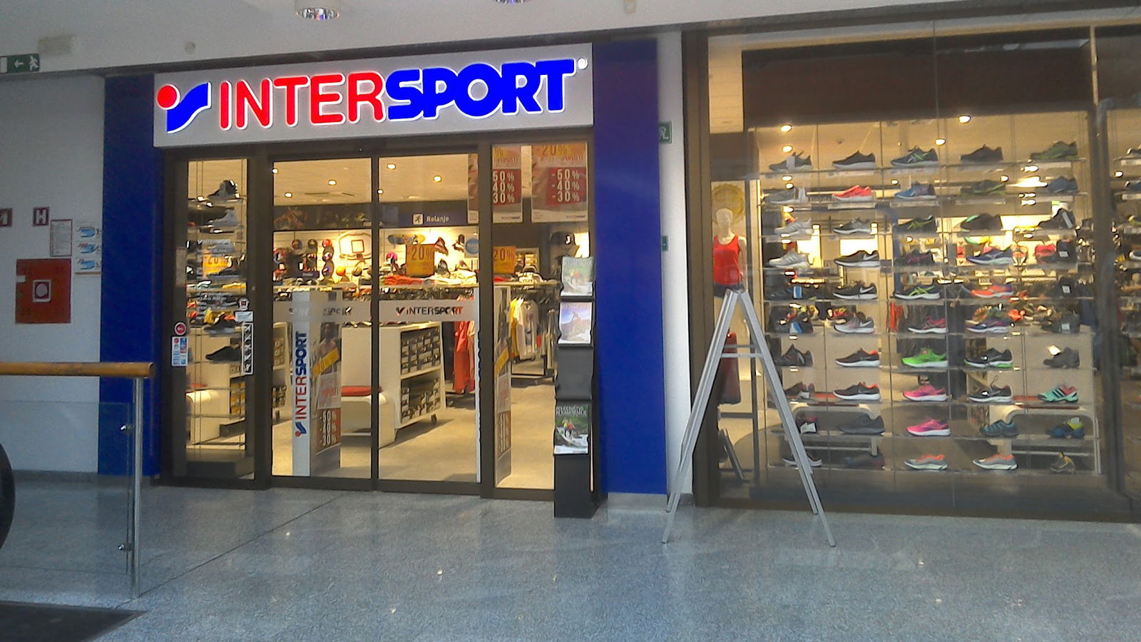 Intersport Vrhnika